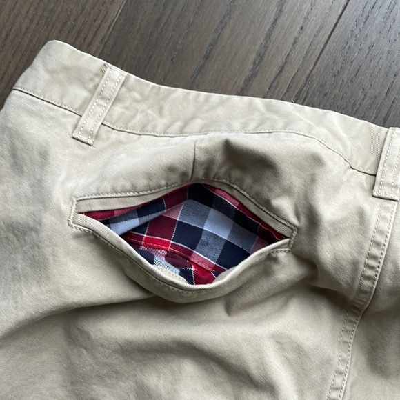 Bonobos Khaki Chinos 34 X 34 Like new - Picture 5 of 5